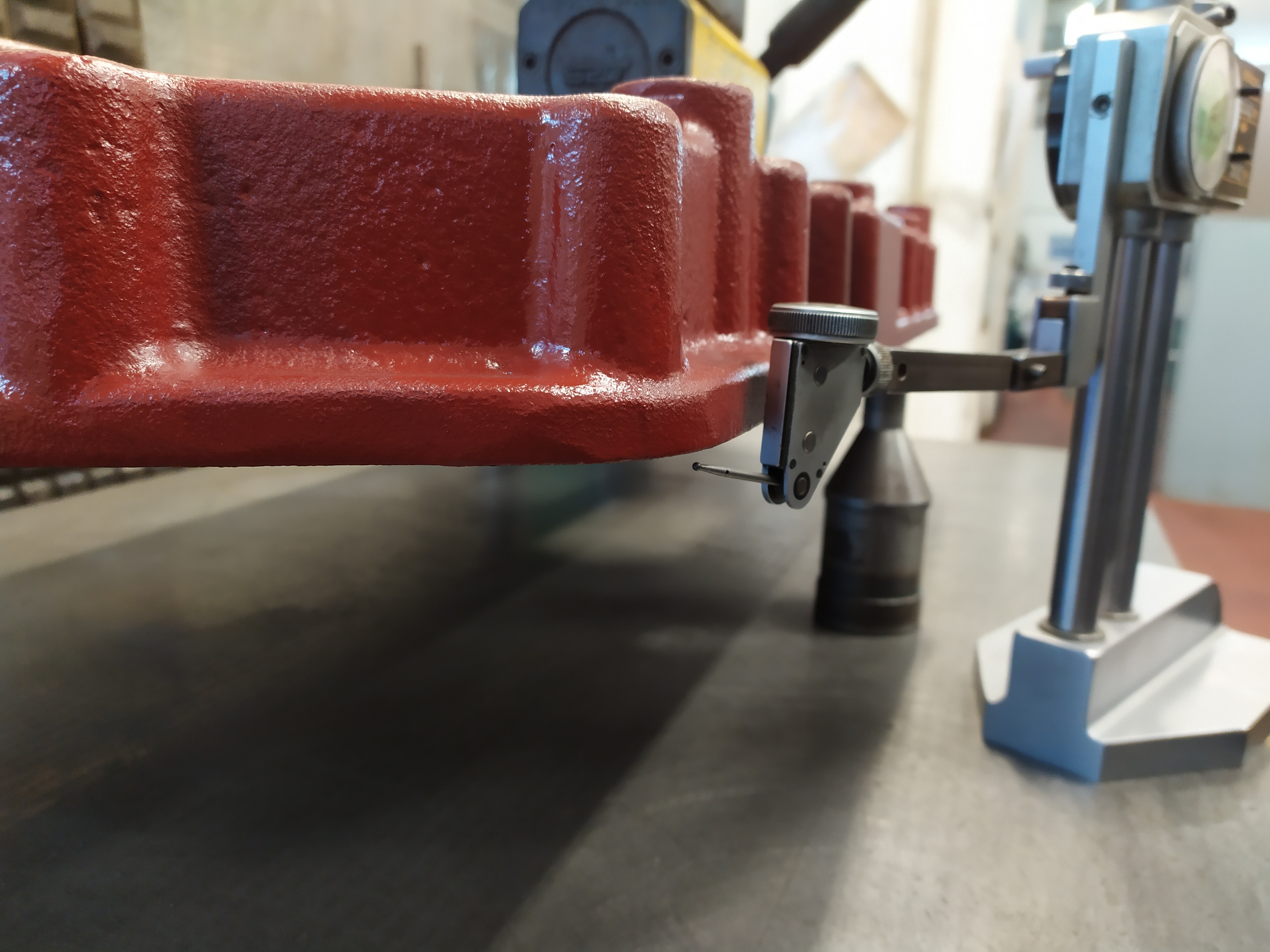 Controllo qualità e collaudo tridimensionale CMM in Qmec