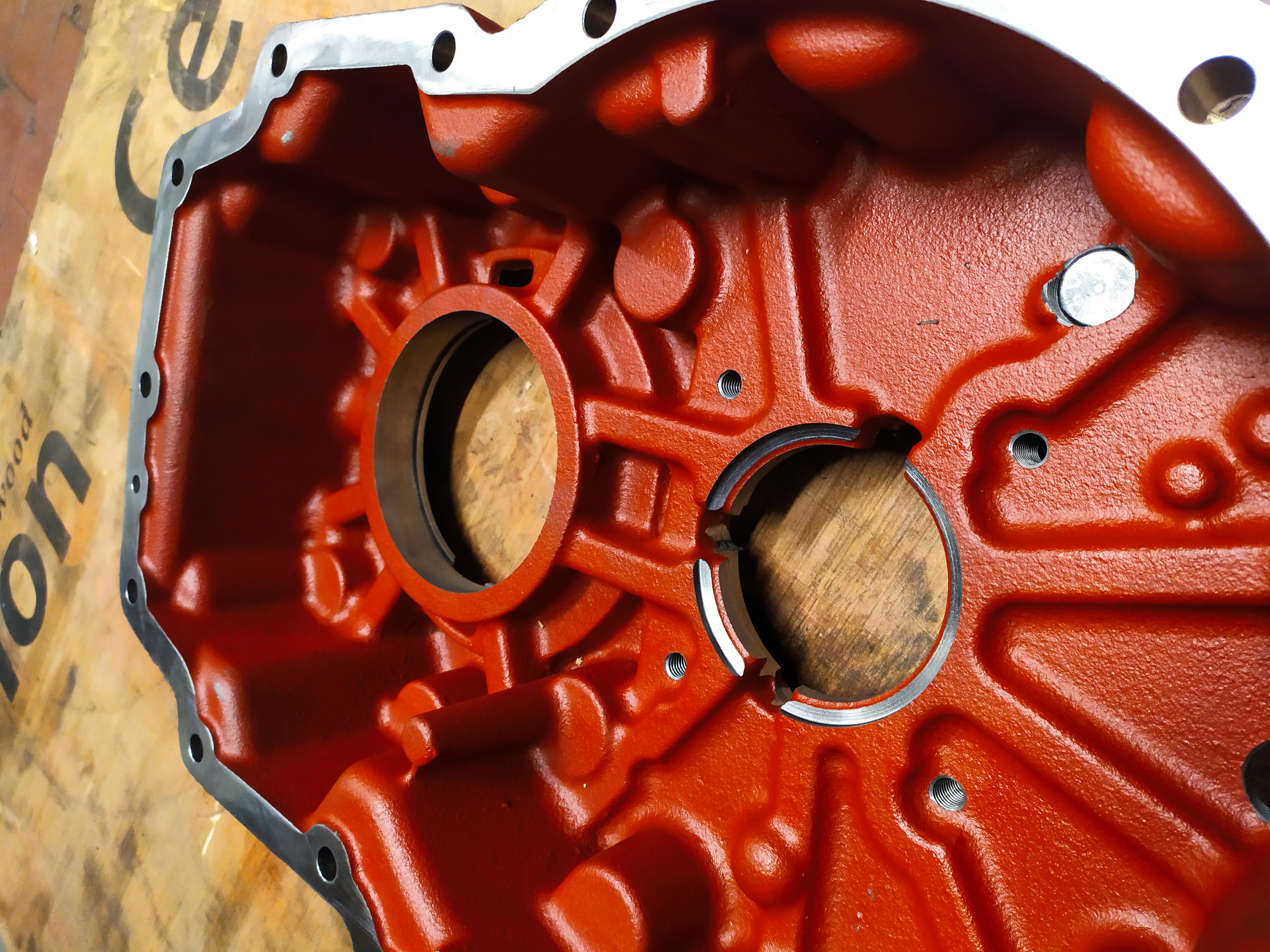 Lavorazione ghisa grigia Qmec srl 