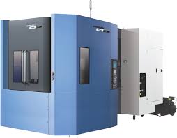 Centro di lavoro orizzontale CNC DN NHP6300