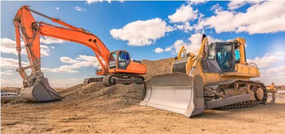 Componenti per settore movimento terra