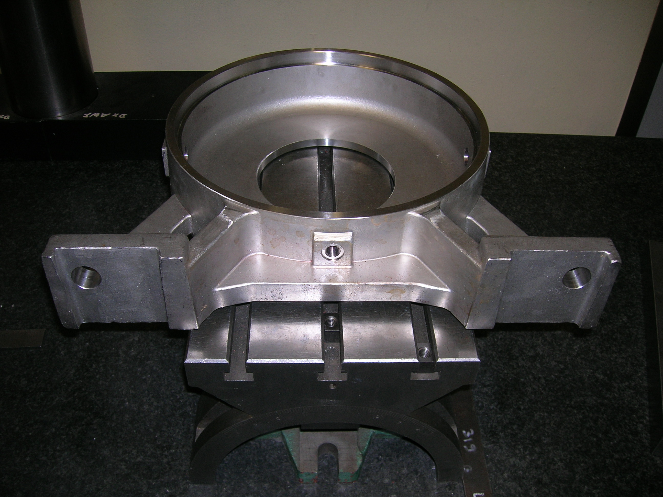 Lavorazione acciaio inox Qmec srl 