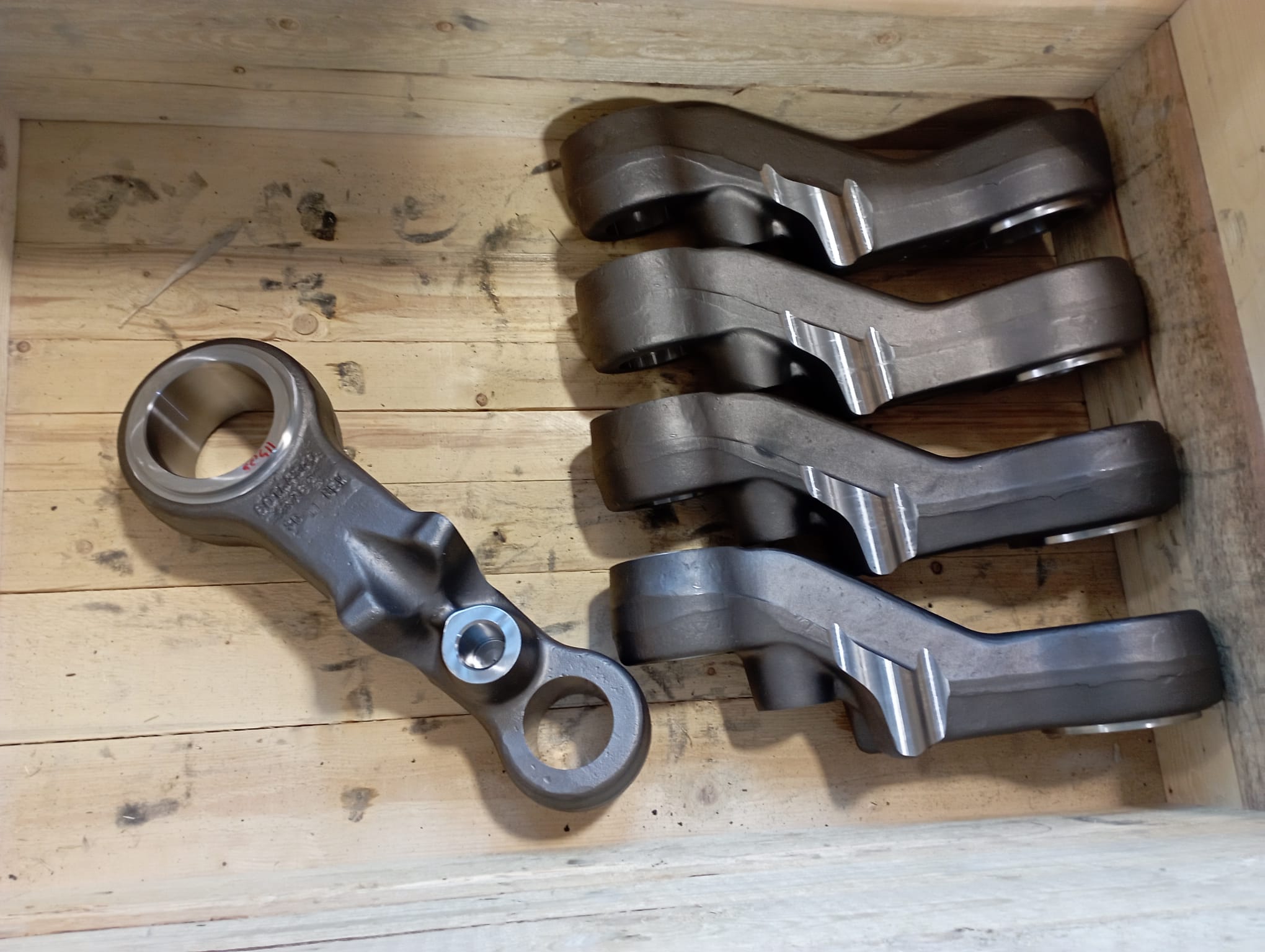 Lavorazione acciaio temprato Qmec srl 