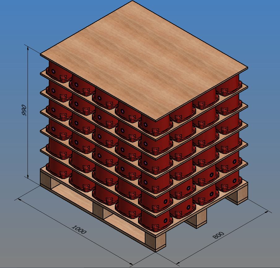 Servizi di imballaggio flessibile